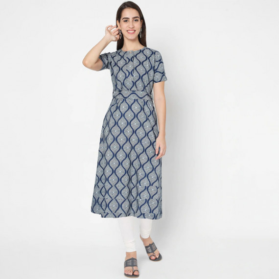 https://www.bloomwow.in/products/women-blue-ethnic-motifs-printed-kurta