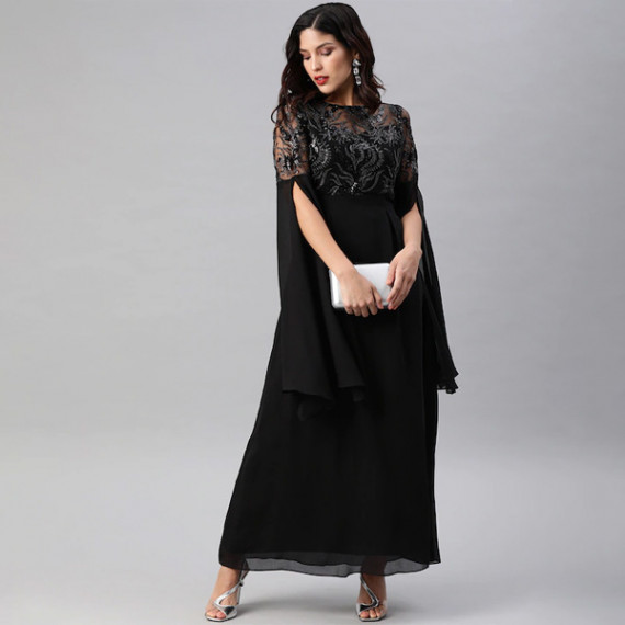 https://www.bloomwow.in/products/black-embellished-slit-sleeves-maxi-dress