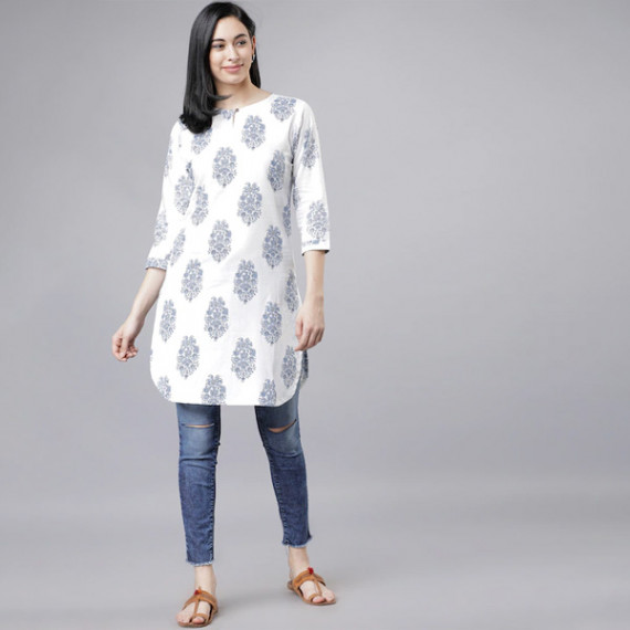https://www.bloomwow.in/products/white-blue-printed-tunic