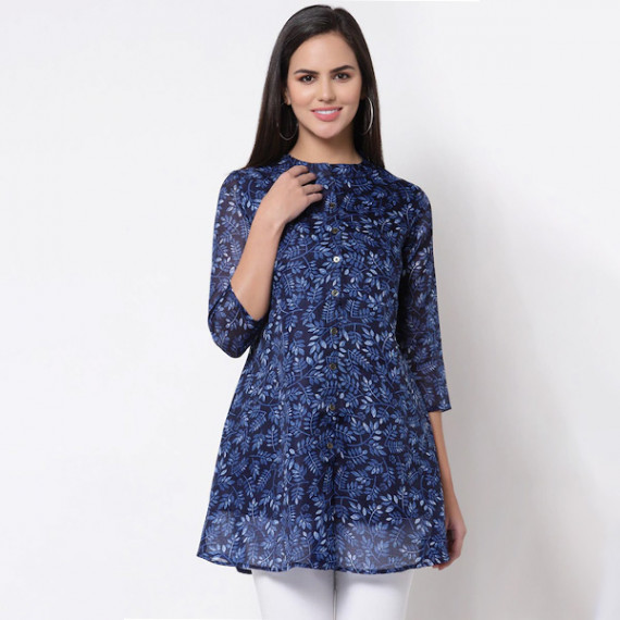 https://www.bloomwow.in/products/blue-printed-tunic