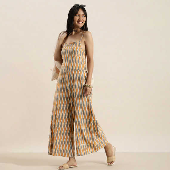 https://www.bloomwow.in/products/women-mustard-blue-ikat-printed-sleeveless-culotte-jumpsuit