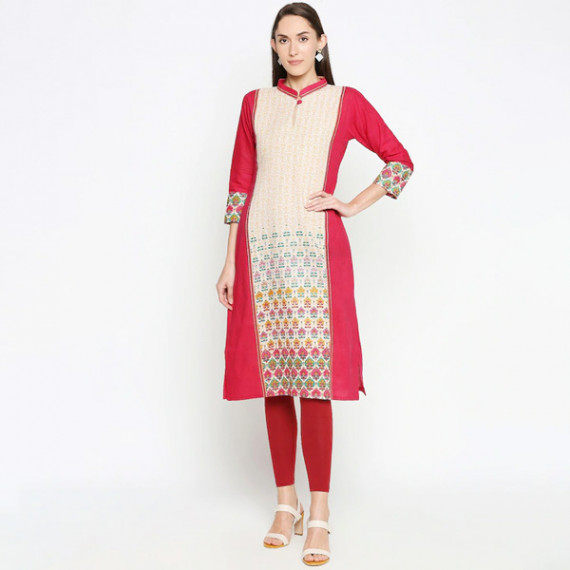 https://www.bloomwow.in/products/women-pink-geometric-kurta