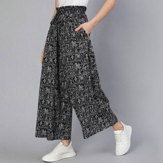 https://www.bloomwow.in/products/women-black-white-ethnic-motifs-printed-cotton-palazzos