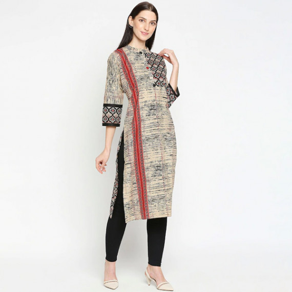 https://www.bloomwow.in/products/women-beige-black-printed-kurta
