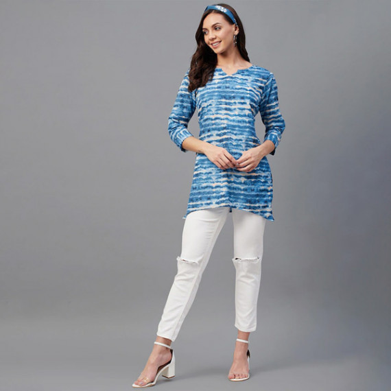 https://www.bloomwow.in/products/women-blue-tunics