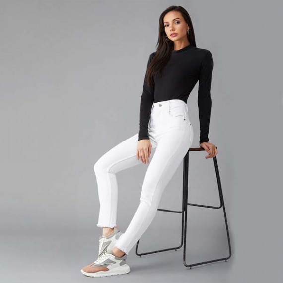 https://www.bloomwow.in/products/women-black-skinny-fit-high-rise-stretchable-jeans