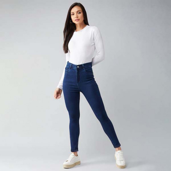 https://www.bloomwow.in/products/women-white-skinny-fit-high-rise-stretchable-jeans