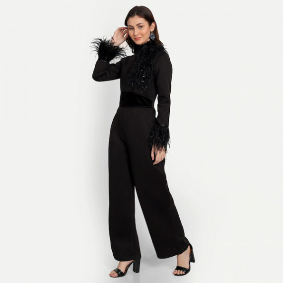 https://www.bloomwow.in/products/black-basic-jumpsuit-with-embellished