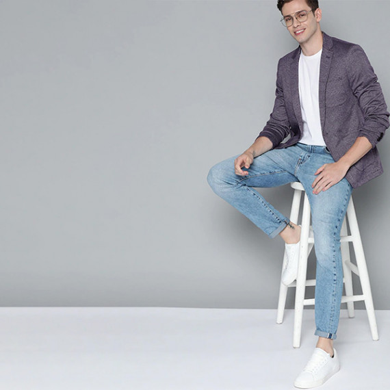 https://www.bloomwow.in/products/men-purple-solid-single-breasted-blazer