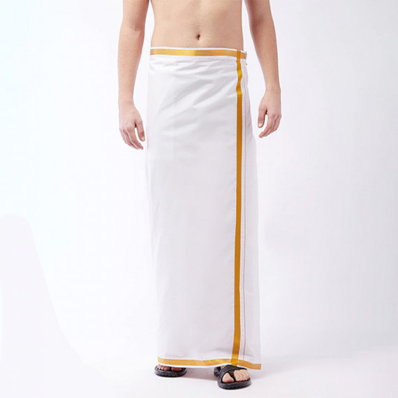 https://www.bloomwow.in/products/men-white-solid-cotton-dhoti