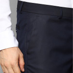 Men Beige Two Piece Suit