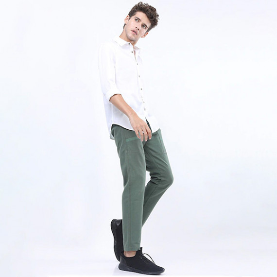 https://www.bloomwow.in/products/men-green-cargos-trousers