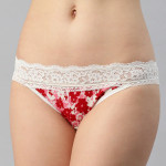 Women Pack of 3 Low-Rise Bikini