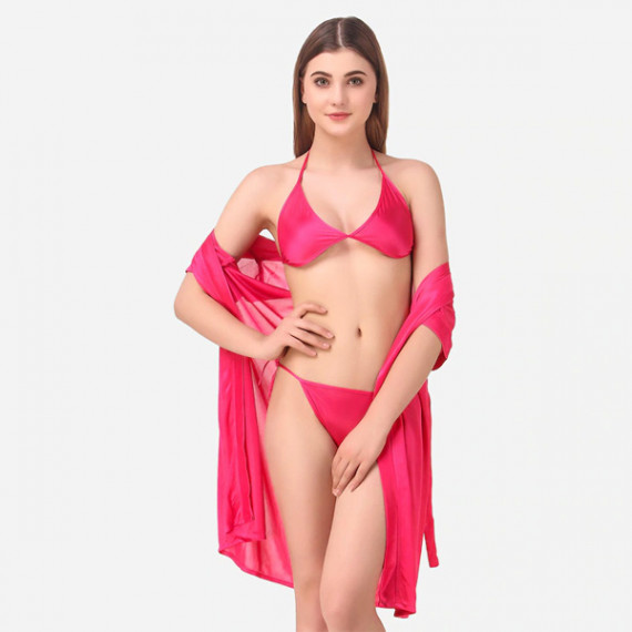 https://www.bloomwow.in/products/pink-solid-satin-nightwear-set