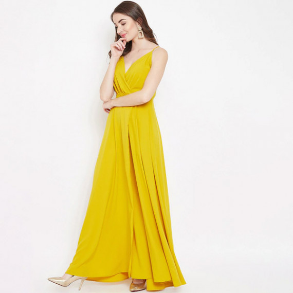 https://www.bloomwow.in/products/yellow-wrap-maxi-dress