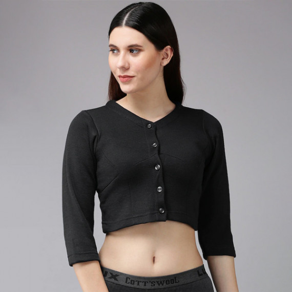 https://www.bloomwow.in/products/women-black-solid-slim-fit-cotton-thermal-top