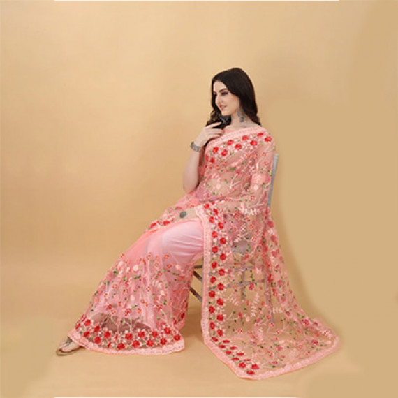 https://www.bloomwow.in/products/pink-red-floral-embroidered-net-heavy-work-saree